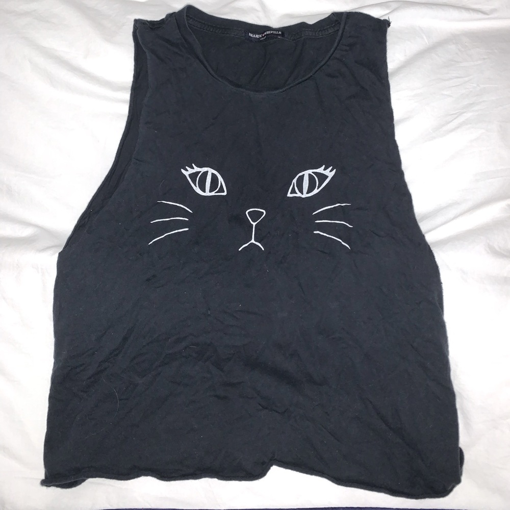 Brandy tank